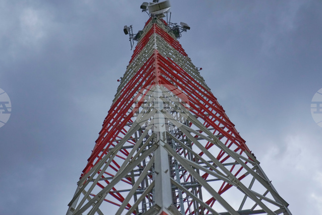 Africa Cell Towers Solar