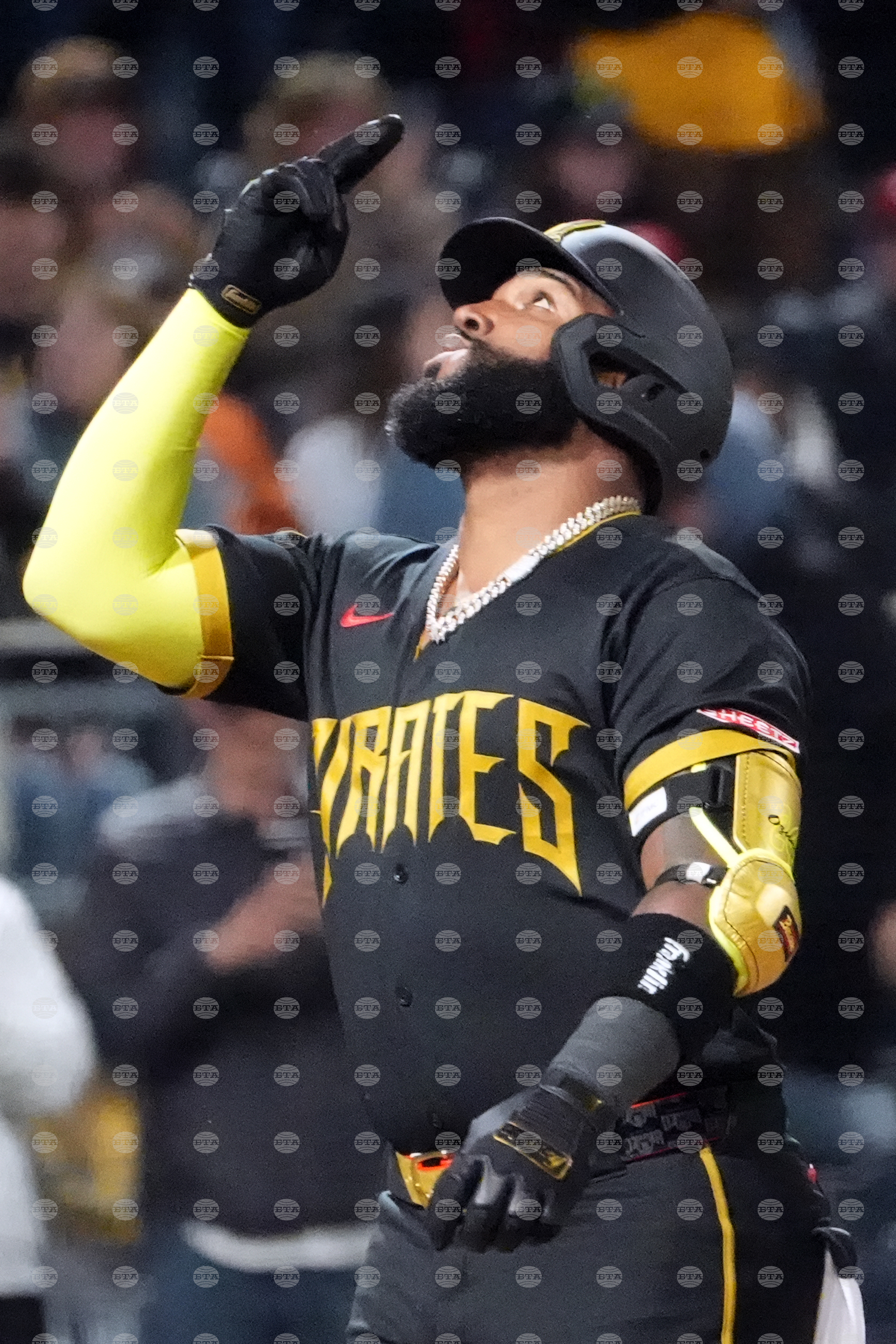 Reds Pirates Baseball