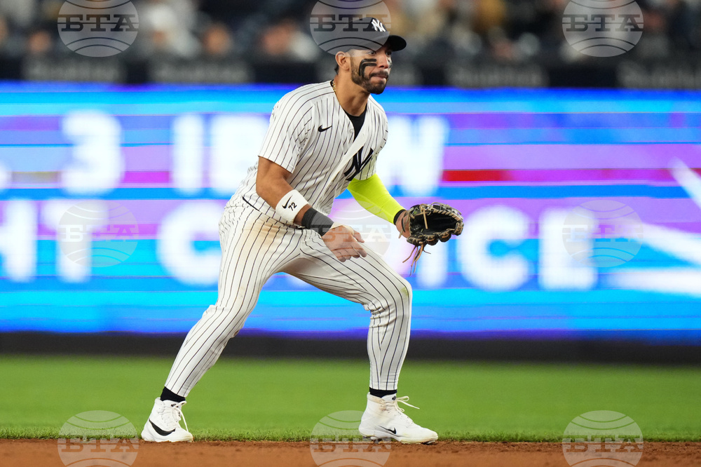 Orioles Yankees Baseball