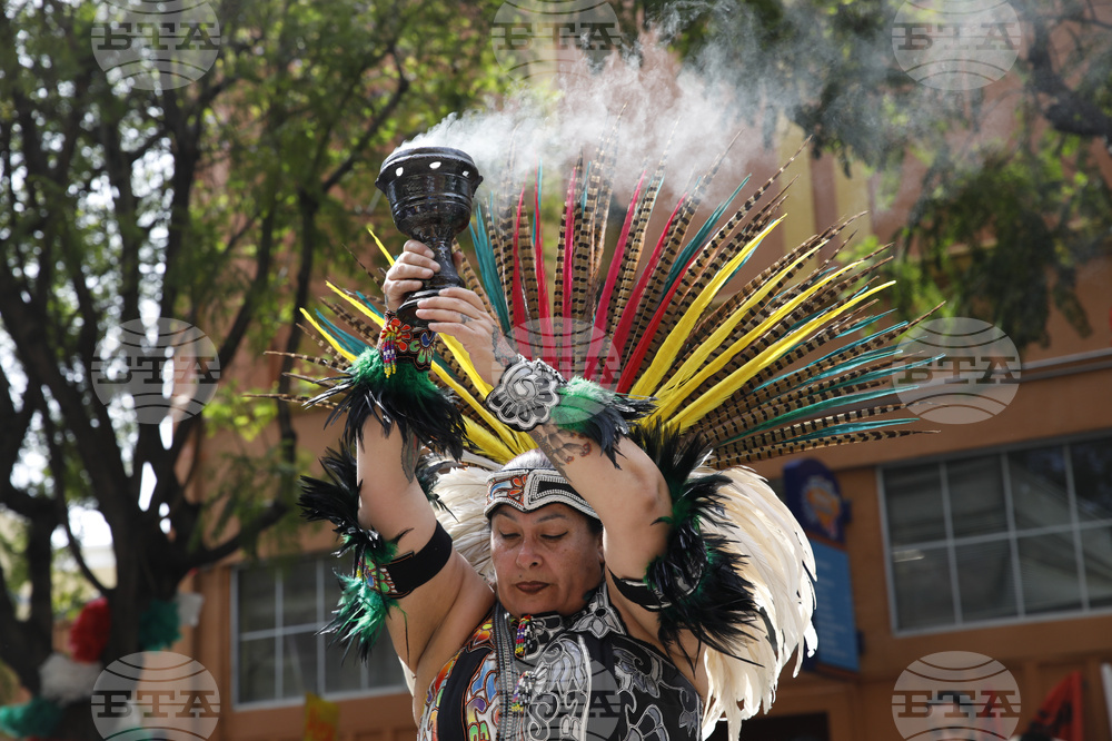 US May Day California