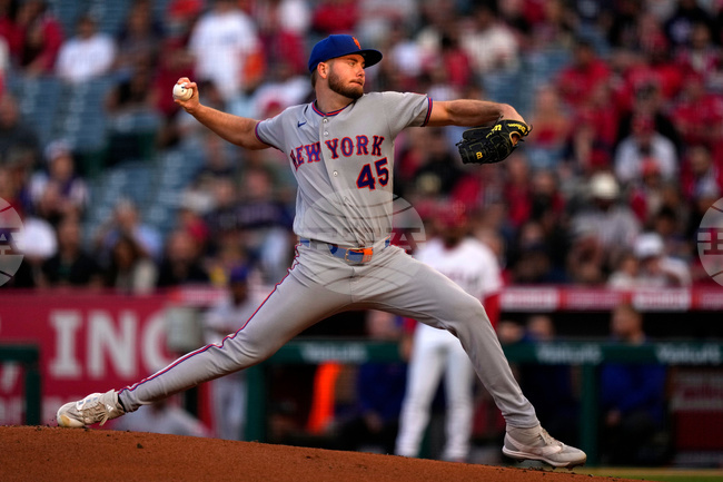 Mets Angels Baseball