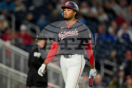 Brewers Nationals Baseball