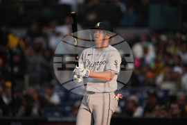 White Sox Padres Baseball