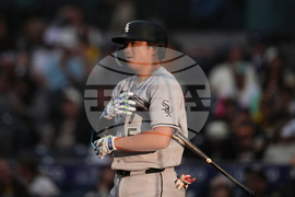 White Sox Padres Baseball