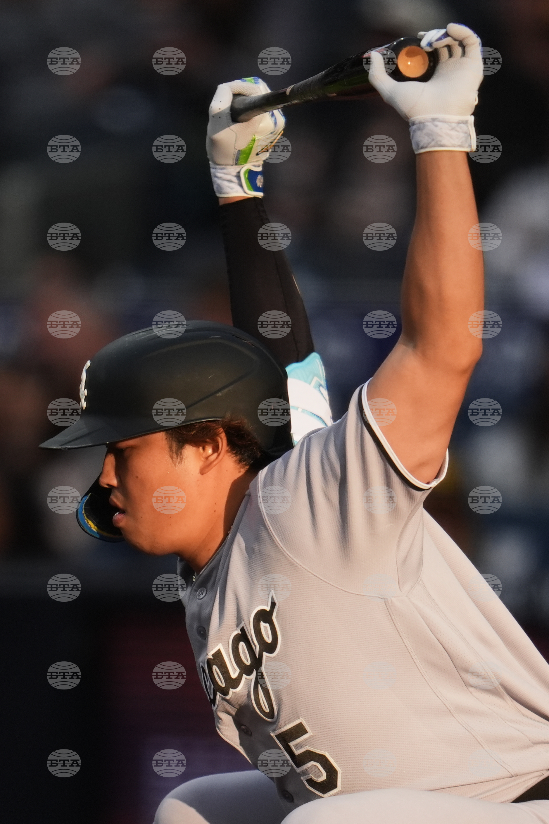 White Sox Padres Baseball