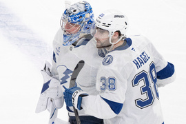 Lightning Canadiens Hockey