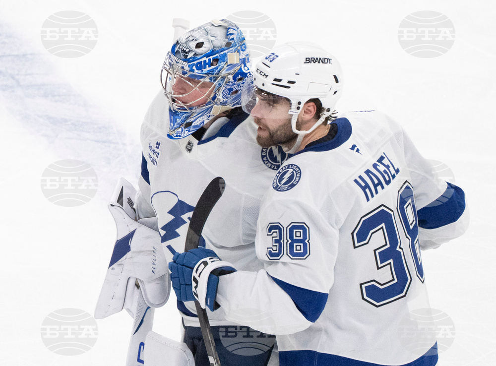 Lightning Canadiens Hockey