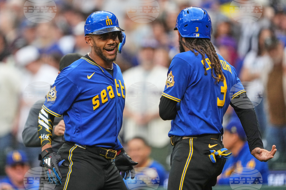 Royals Mariners Baseball
