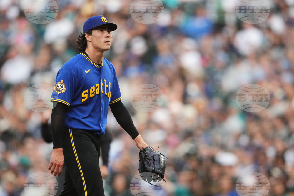 Royals Mariners Baseball