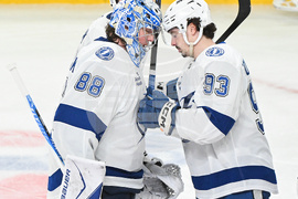 Lightning Canadiens Hockey