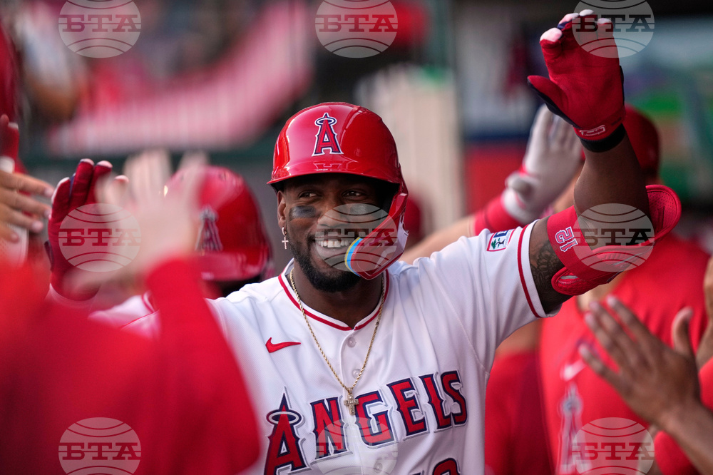 Mets Angels Baseball