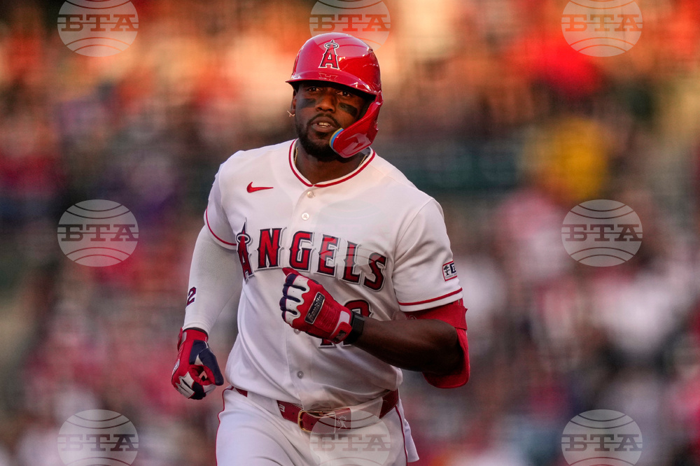 Mets Angels Baseball