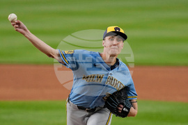 Brewers Nationals Baseball