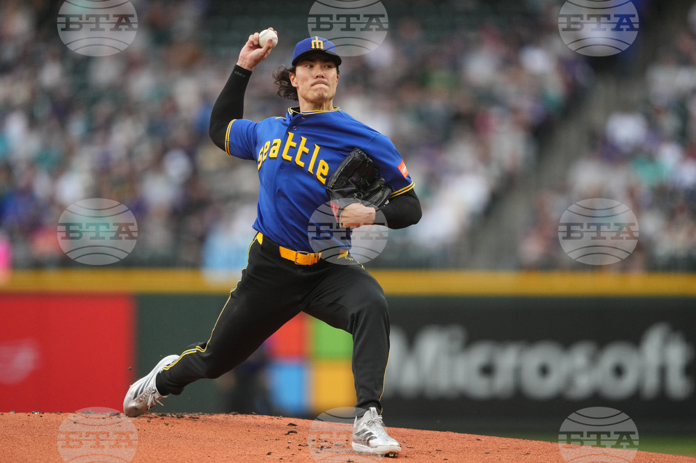 Royals Mariners Baseball