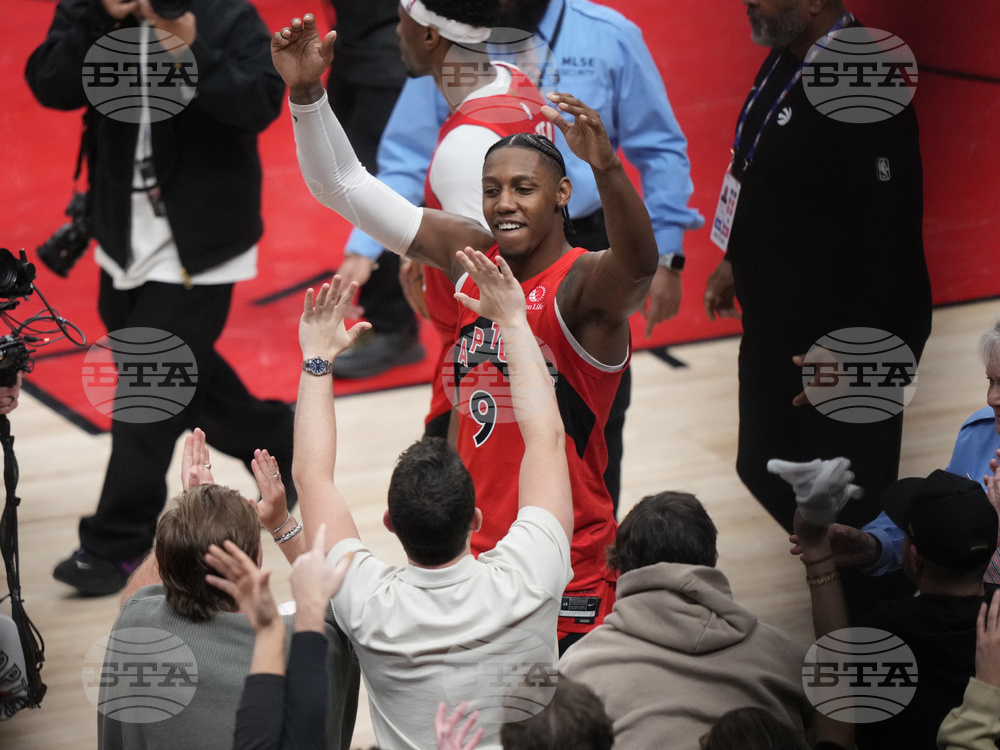 Cavaliers Raptors Basketball