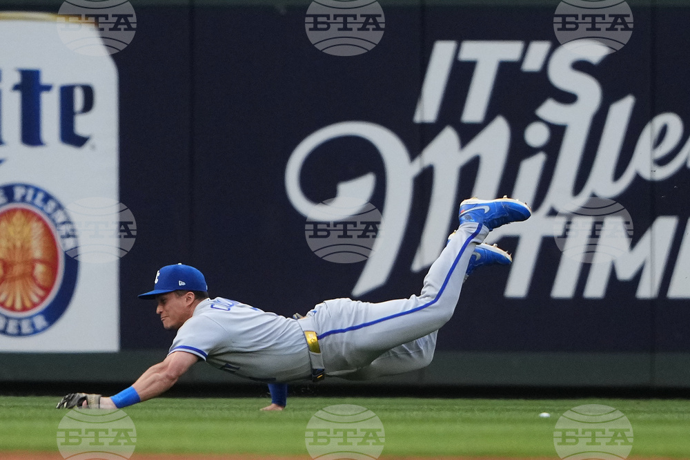 Royals Mariners Baseball
