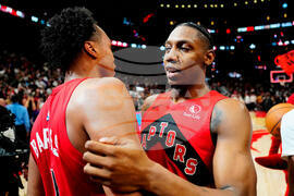 Cavaliers Raptors Basketball