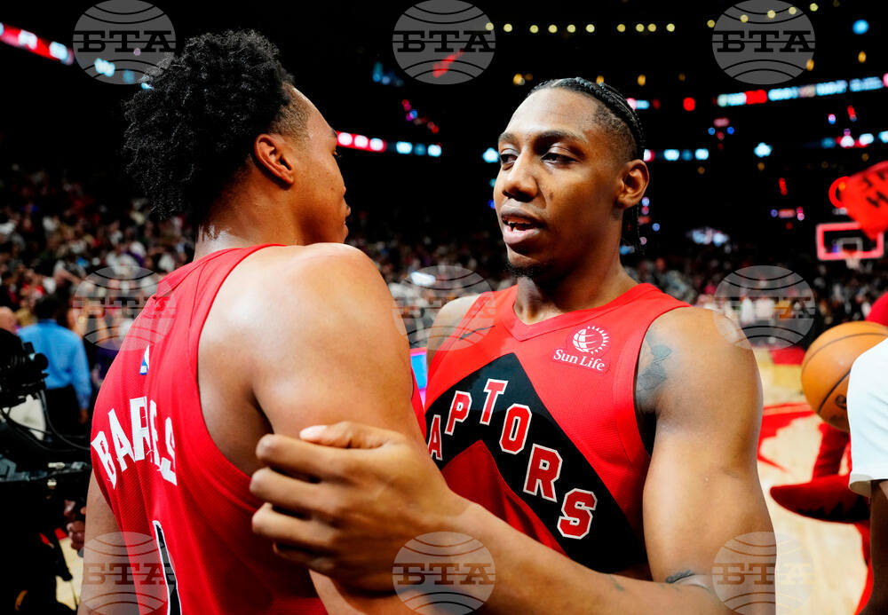 Cavaliers Raptors Basketball