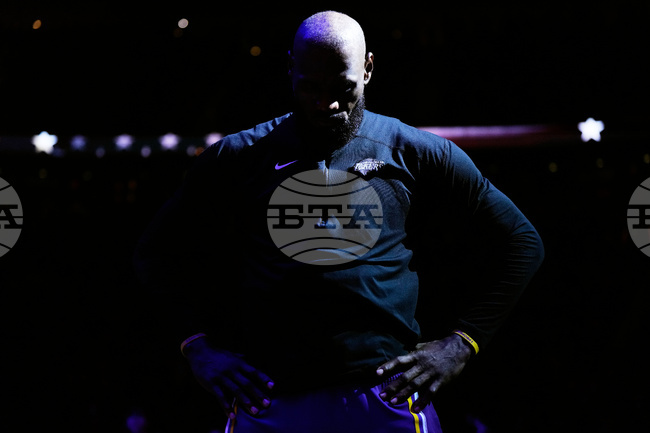 Lakers Rockets Basketball