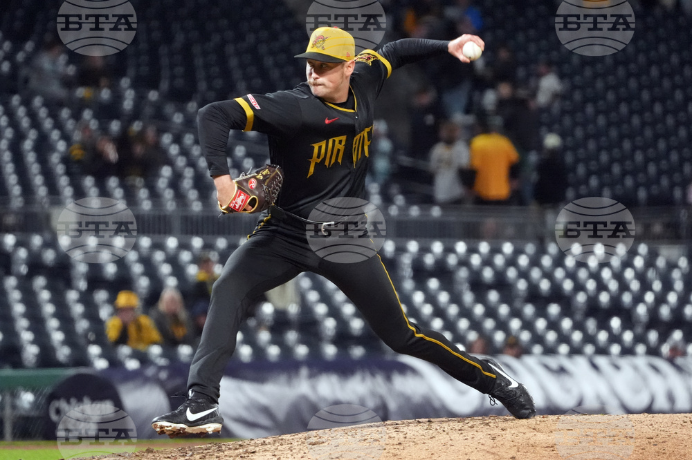 Reds Pirates Baseball