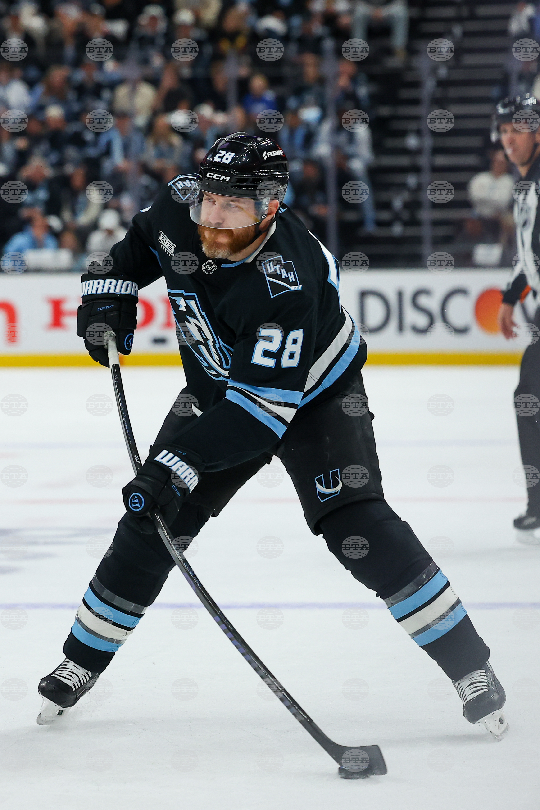 Knights Mammoth Hockey