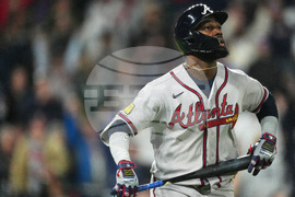 Braves Rockies Baseball