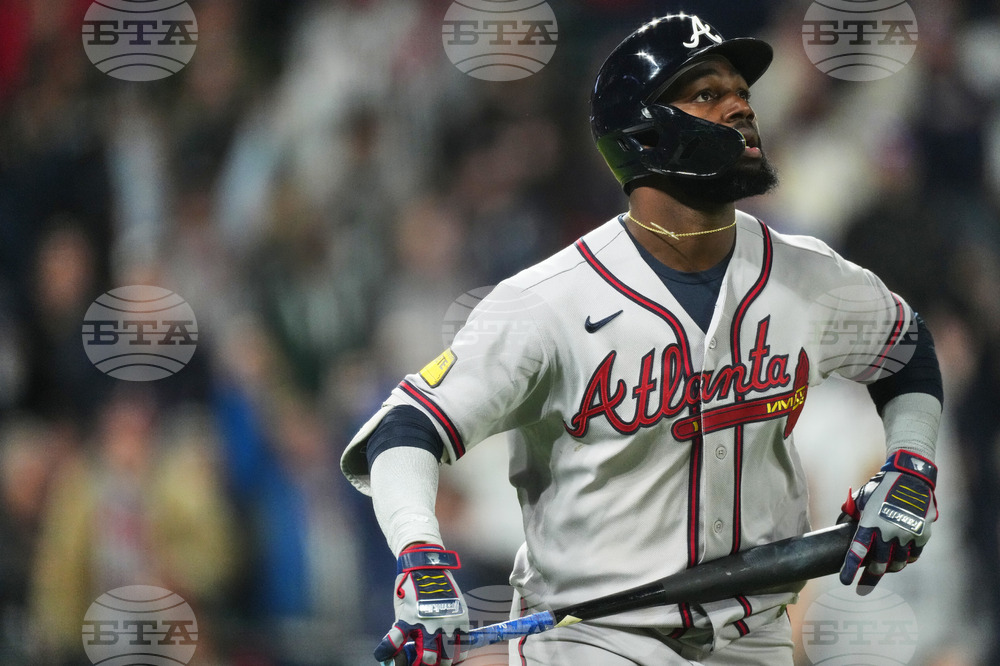 Braves Rockies Baseball