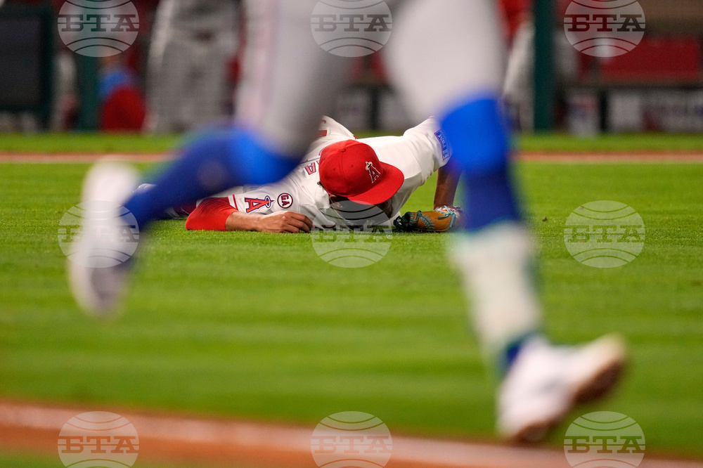 Mets Angels Baseball