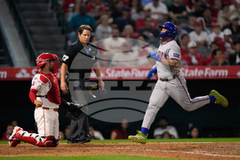 Mets Angels Baseball