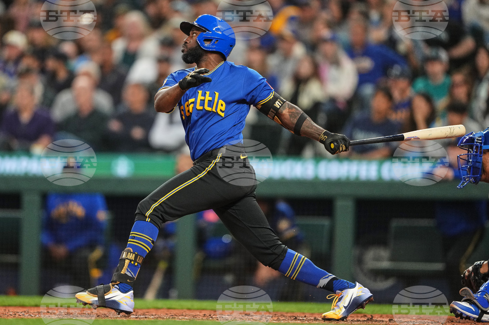 Royals Mariners Baseball