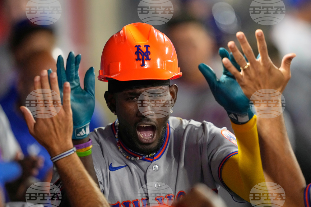 Mets Angels Baseball
