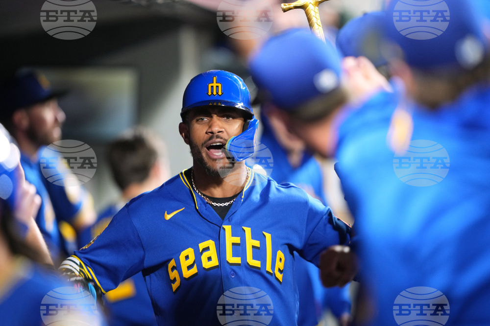Royals Mariners Baseball
