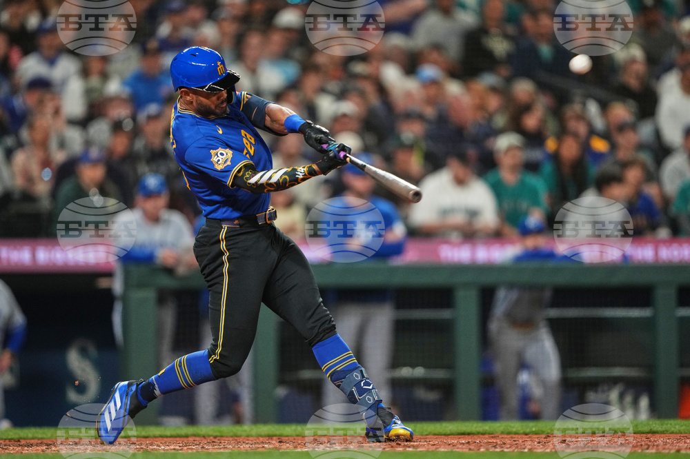 Royals Mariners Baseball