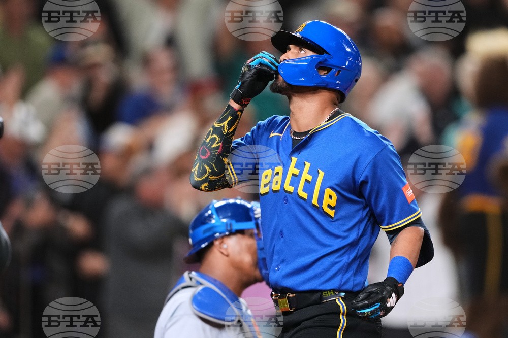 Royals Mariners Baseball