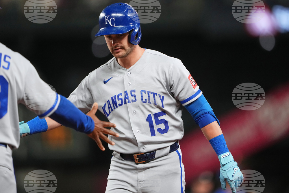 Royals Mariners Baseball