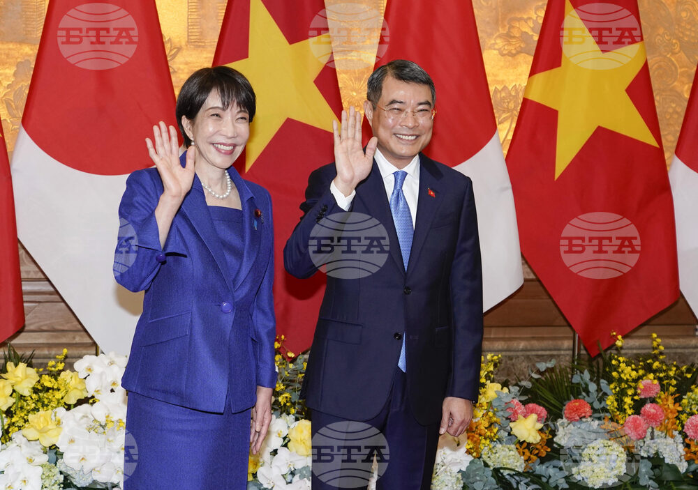 Vietnam Japan