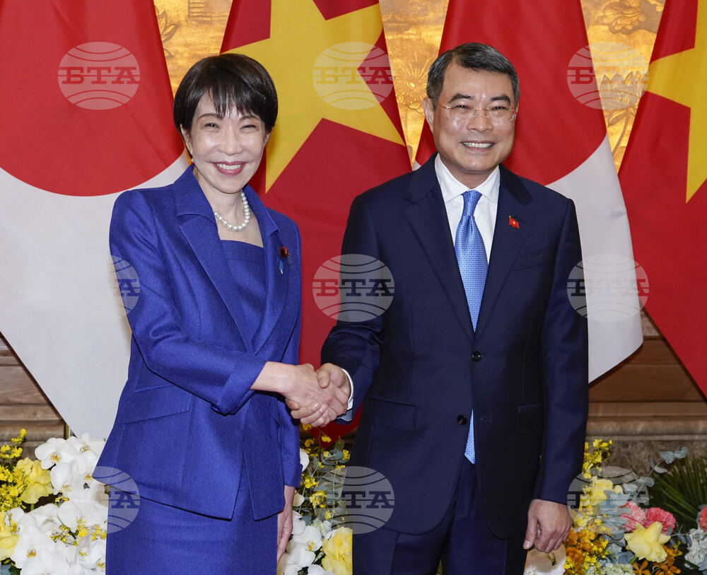 Vietnam Japan