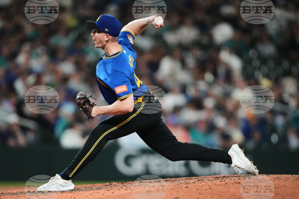 Royals Mariners Baseball