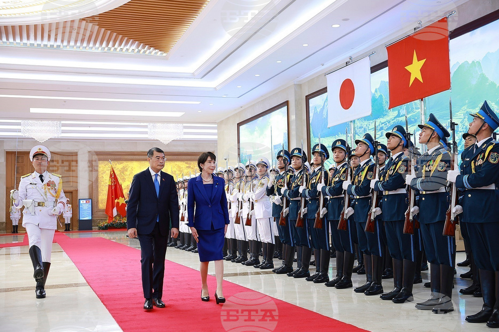 Vietnam Japan