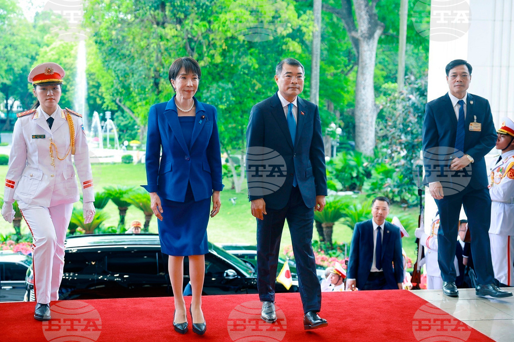 Vietnam Japan