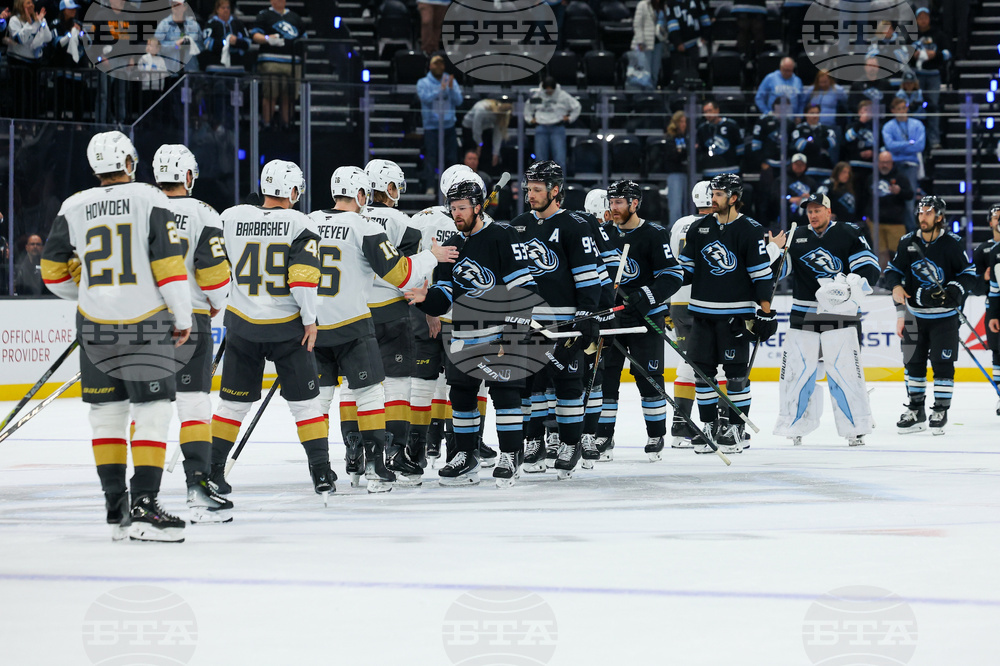 Knights Mammoth Hockey