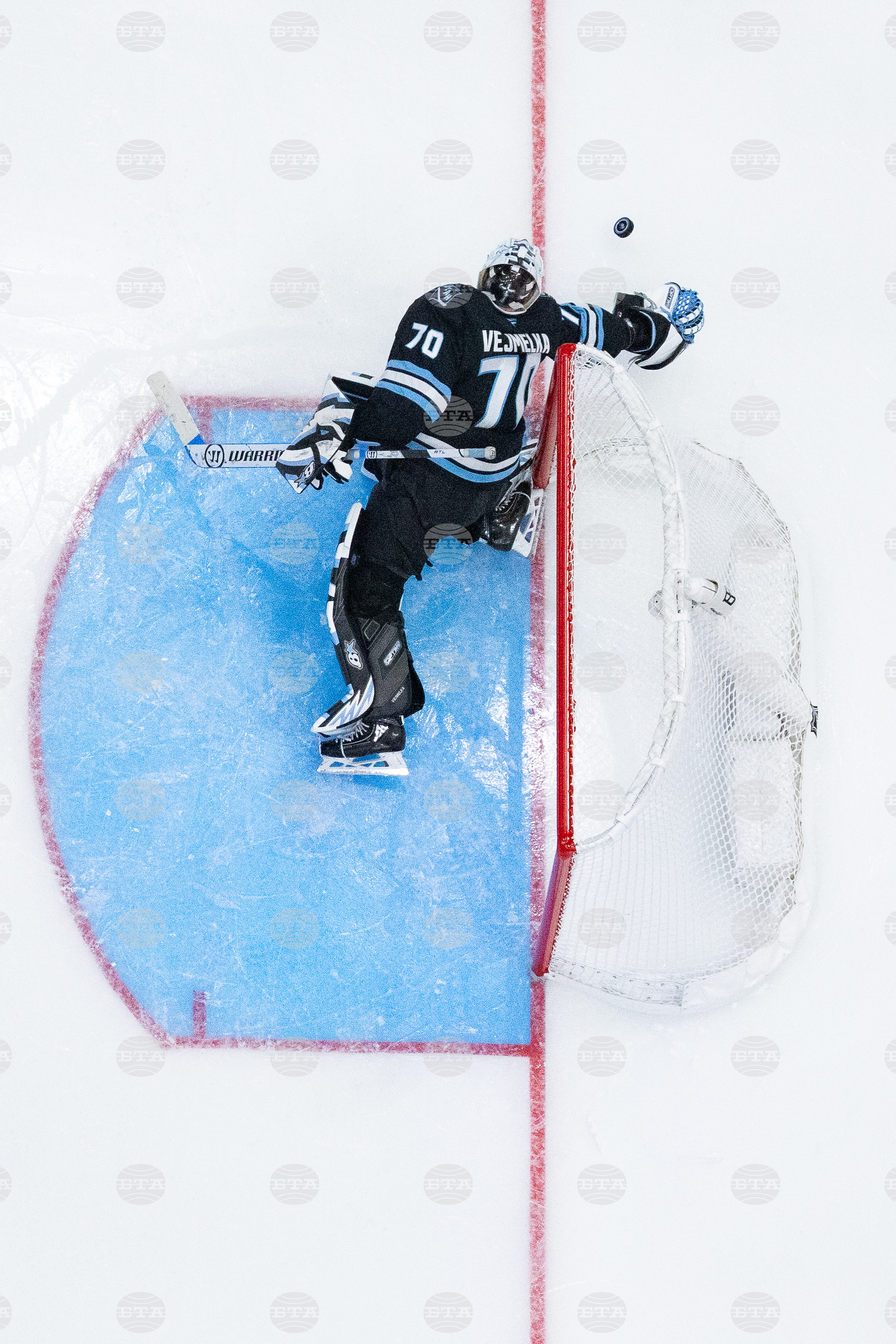 Knights Mammoth Hockey