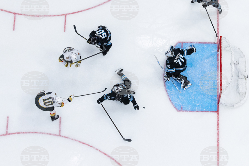 Knights Mammoth Hockey
