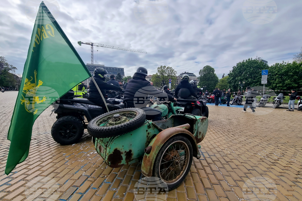Mотосезон - откриване
