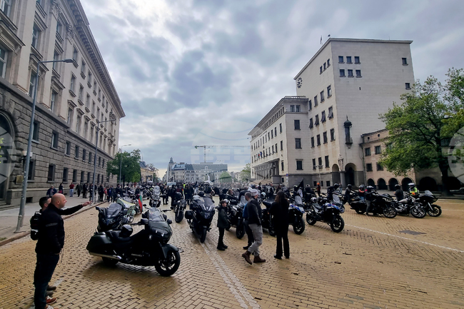 2026 Motorcycle Season Opens in Sofia with Call to Follow Traffic Laws