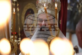 Храм „Св. цар Борис“- патриаршеска света литургия