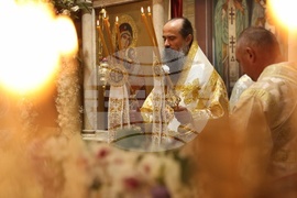 Храм „Св. цар Борис“- патриаршеска света литургия