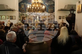 Храм „Св. цар Борис“- патриаршеска света литургия