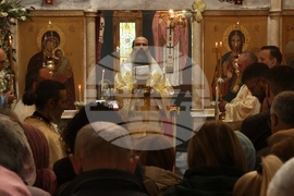 Храм „Св. цар Борис“- патриаршеска света литургия