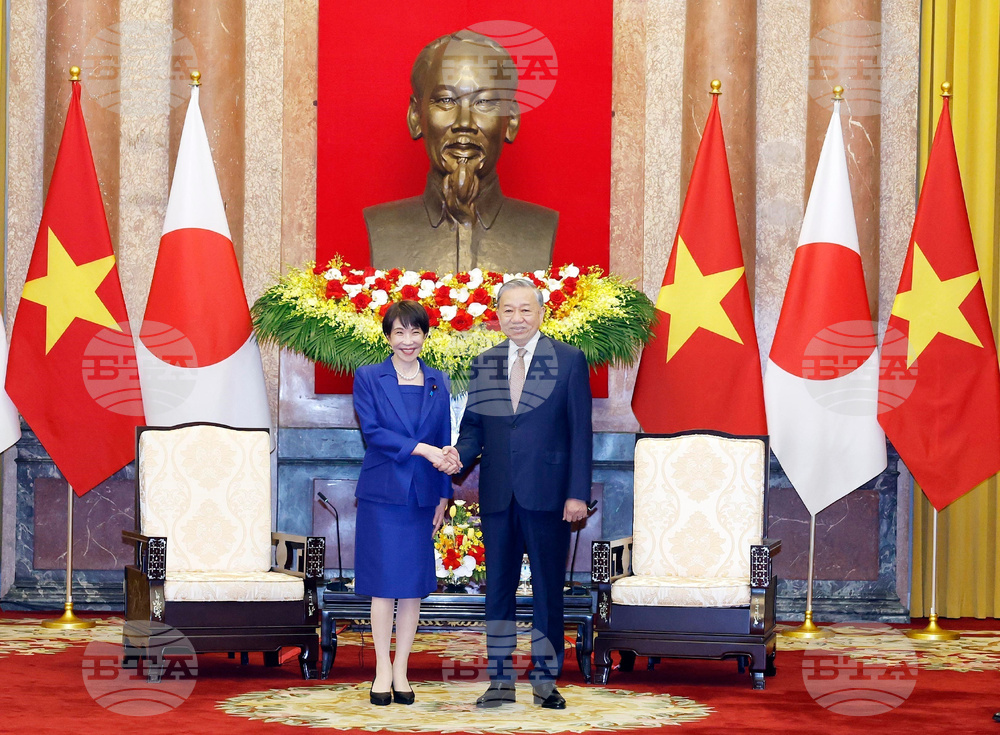 Vietnam Japan